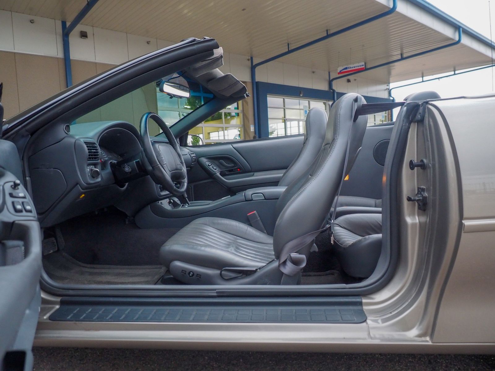 1999 Chevrolet Camaro 47