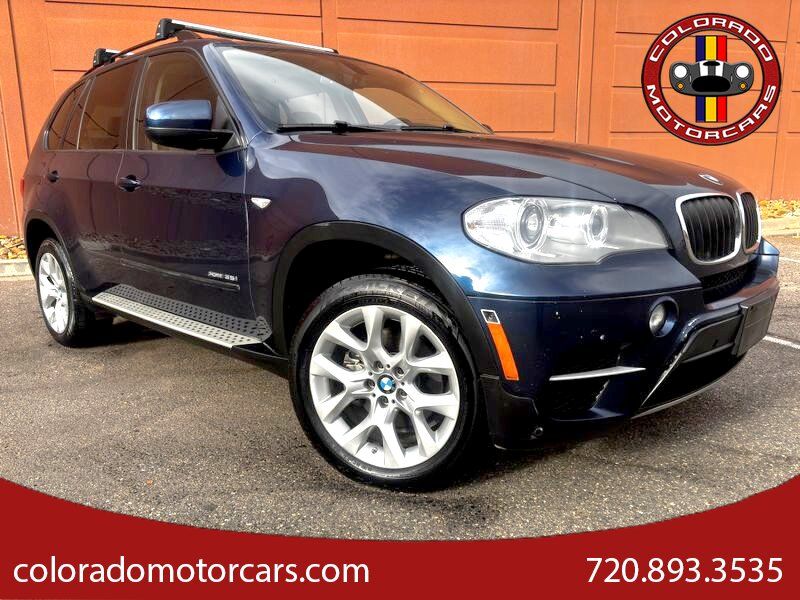 2012 BMW X5 xDrive35i's photo