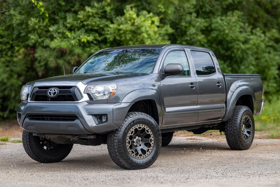 2015 Toyota Tacoma Base V6