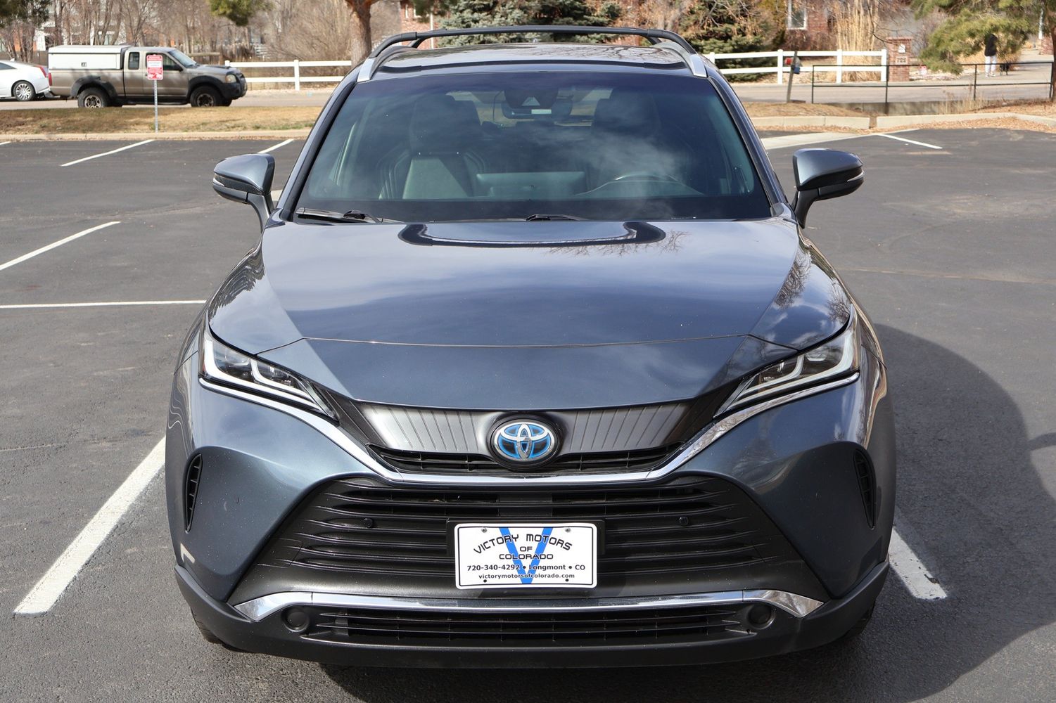 2021 Toyota Venza | Victory Motors of Colorado