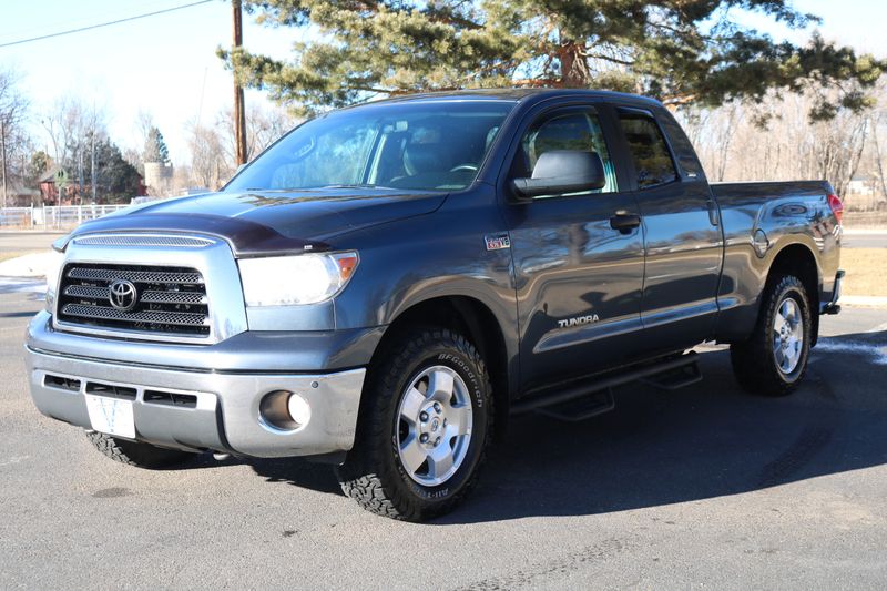 2009 Toyota Tundra Photos