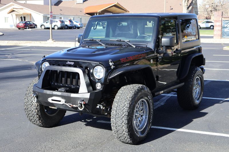 H 2017 Jeep Wrangler Sport | Victory Motors of Colorado