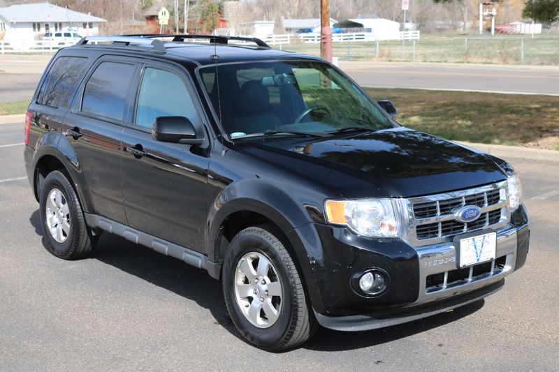 2012 Ford Escape Photos