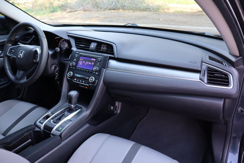 2018 Honda Civic LX | Victory Motors of Colorado