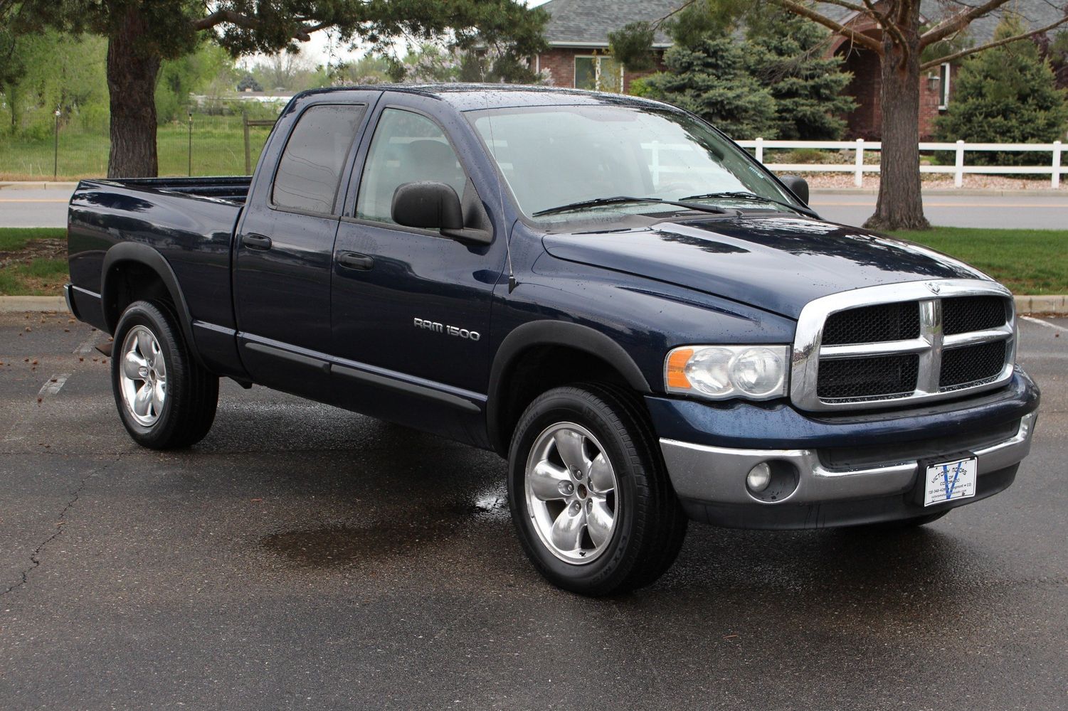 2003 Dodge Ram 1500 SLT | Victory Motors of Colorado