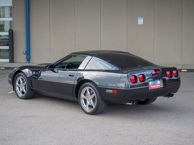 1991 Chevrolet Corvette | Cars Remember When