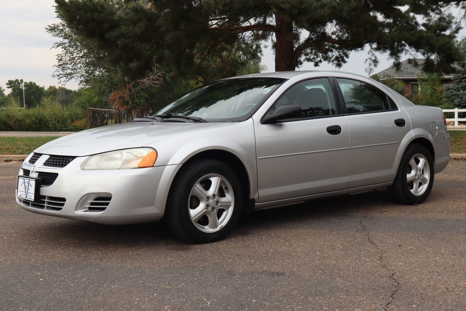 Dodge stratus se