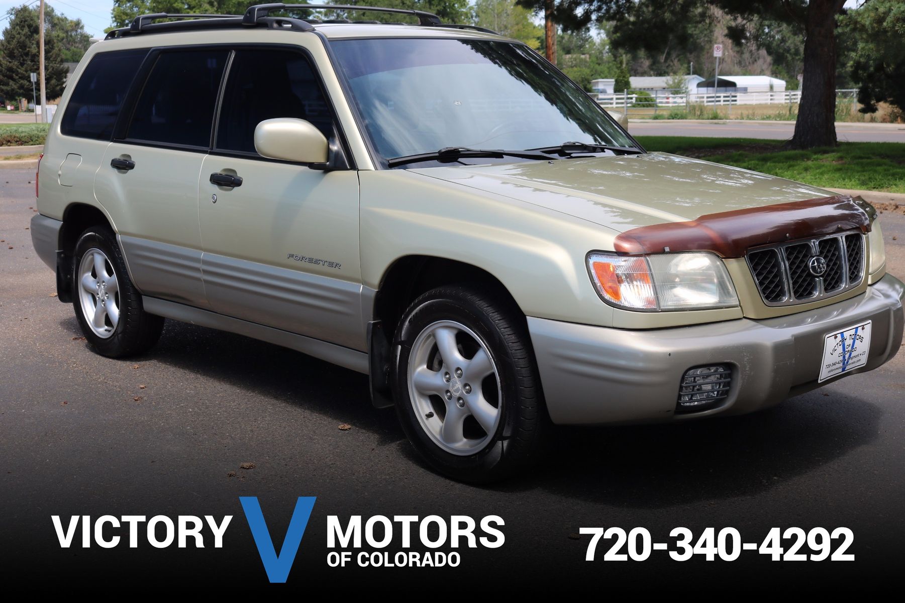 2001 Subaru Forester S | Victory Motors of Colorado