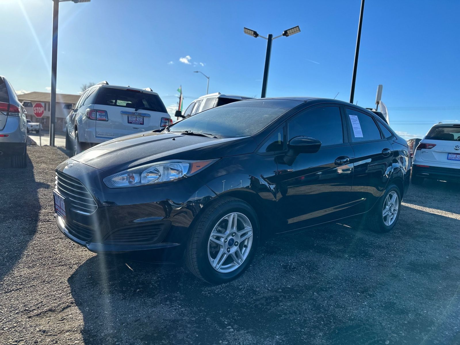 2017 Ford Fiesta SE Discount Motors LLC