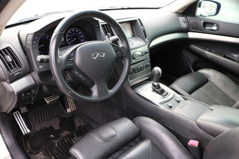 2013 INFINITI G37 Sedan Journey | Victory Motors of Colorado