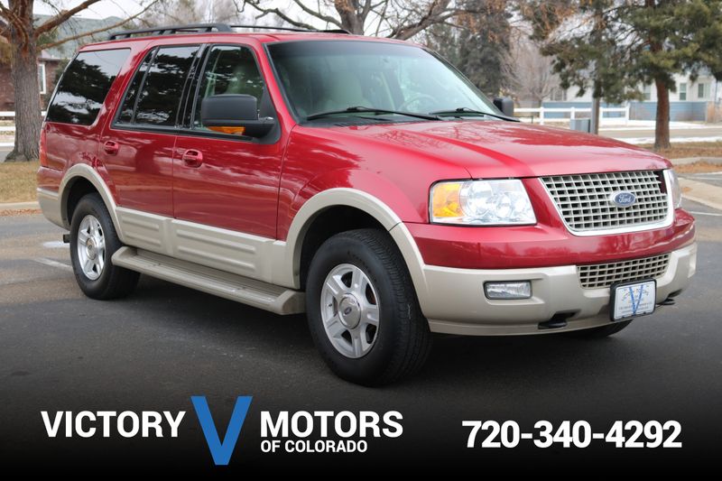 2006 Ford Expedition Eddie Bauer | Victory Motors of Colorado