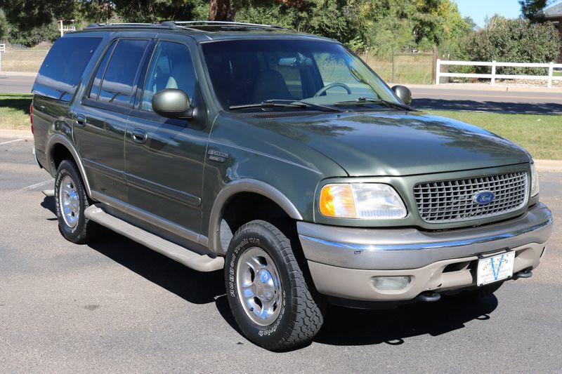 2001 Ford Expedition Photos 