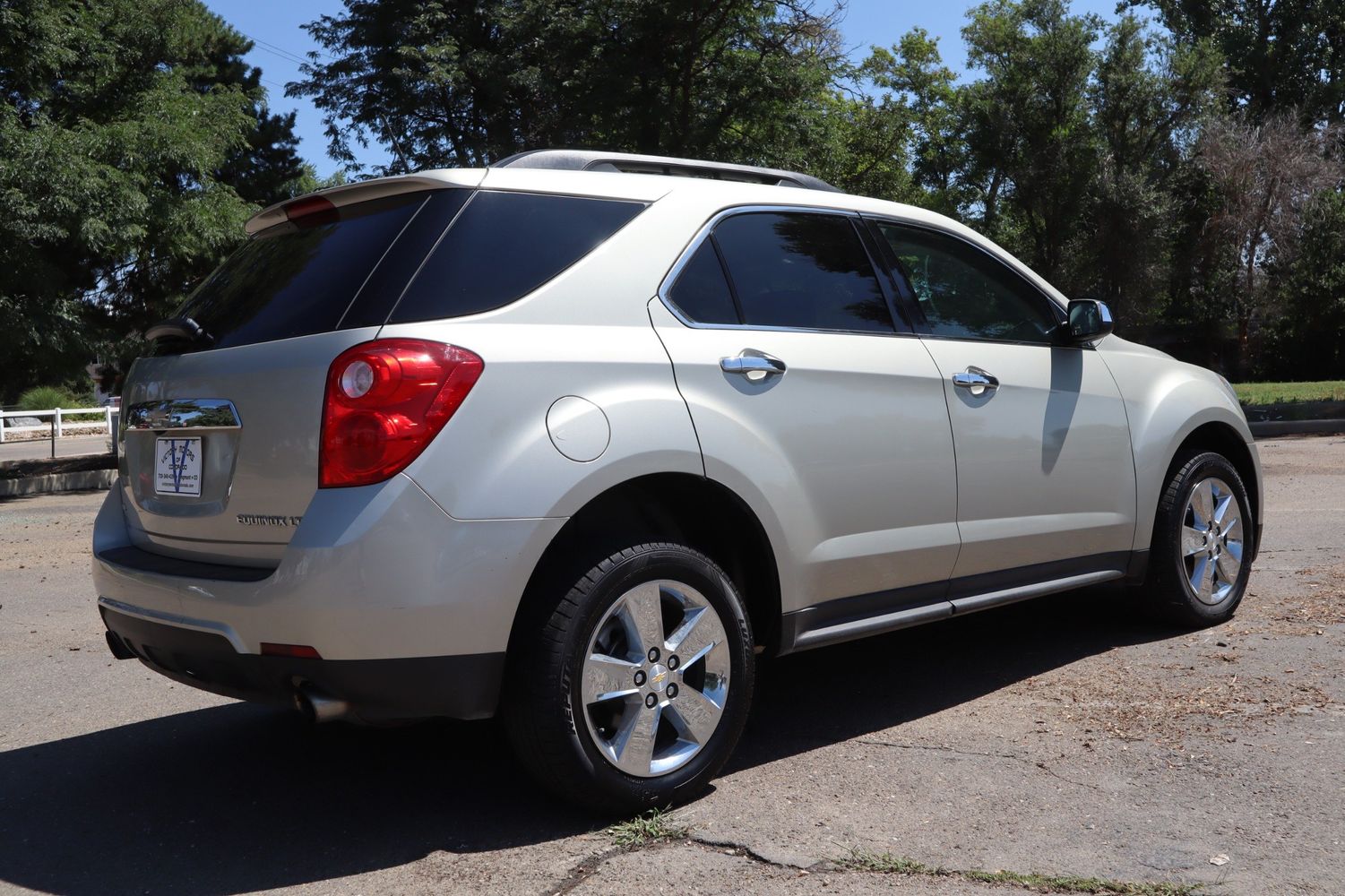 2015 Chevrolet Equinox LT Victory Motors of Colorado