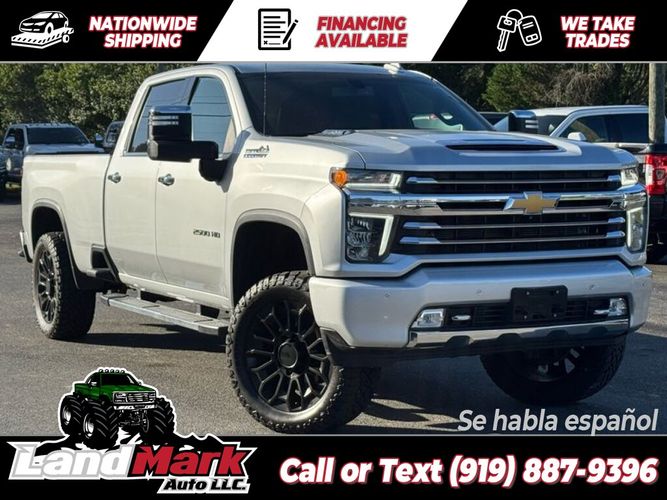 2021 Gmc Sierra 2500 AT4 photo 51