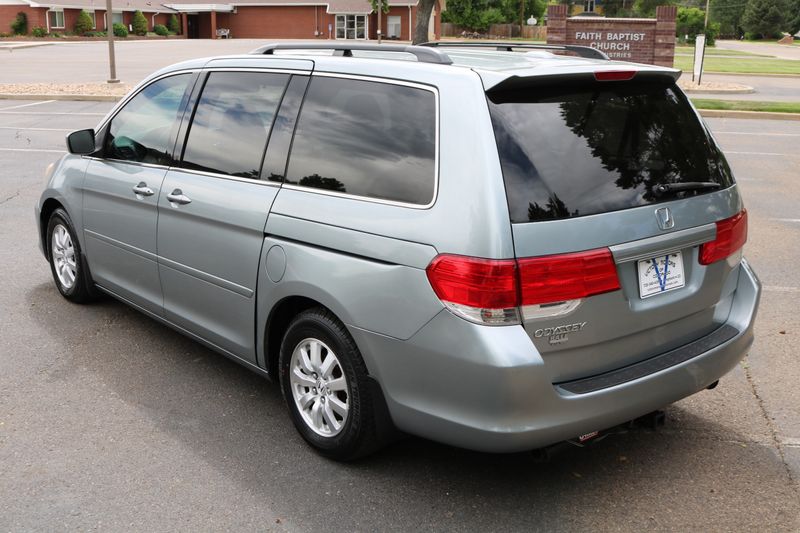 2008 Honda Odyssey EX-L w/DVD | Victory Motors of Colorado