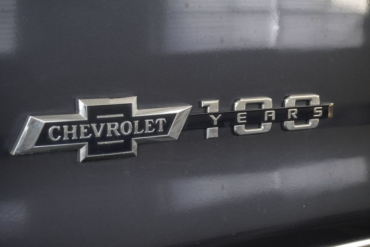 2018 Chevrolet Silverado 1500 2LZ