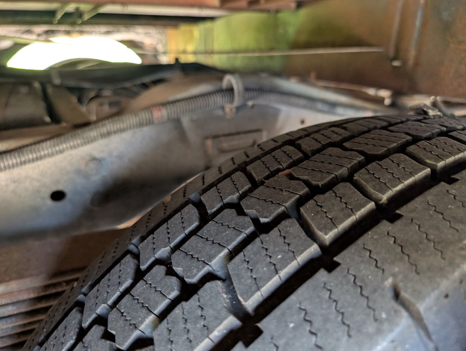 2007 Ford E-450 Cutaway 155