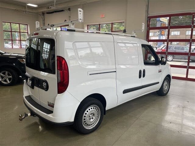 2022 RAM Promaster City Base - Photo 4