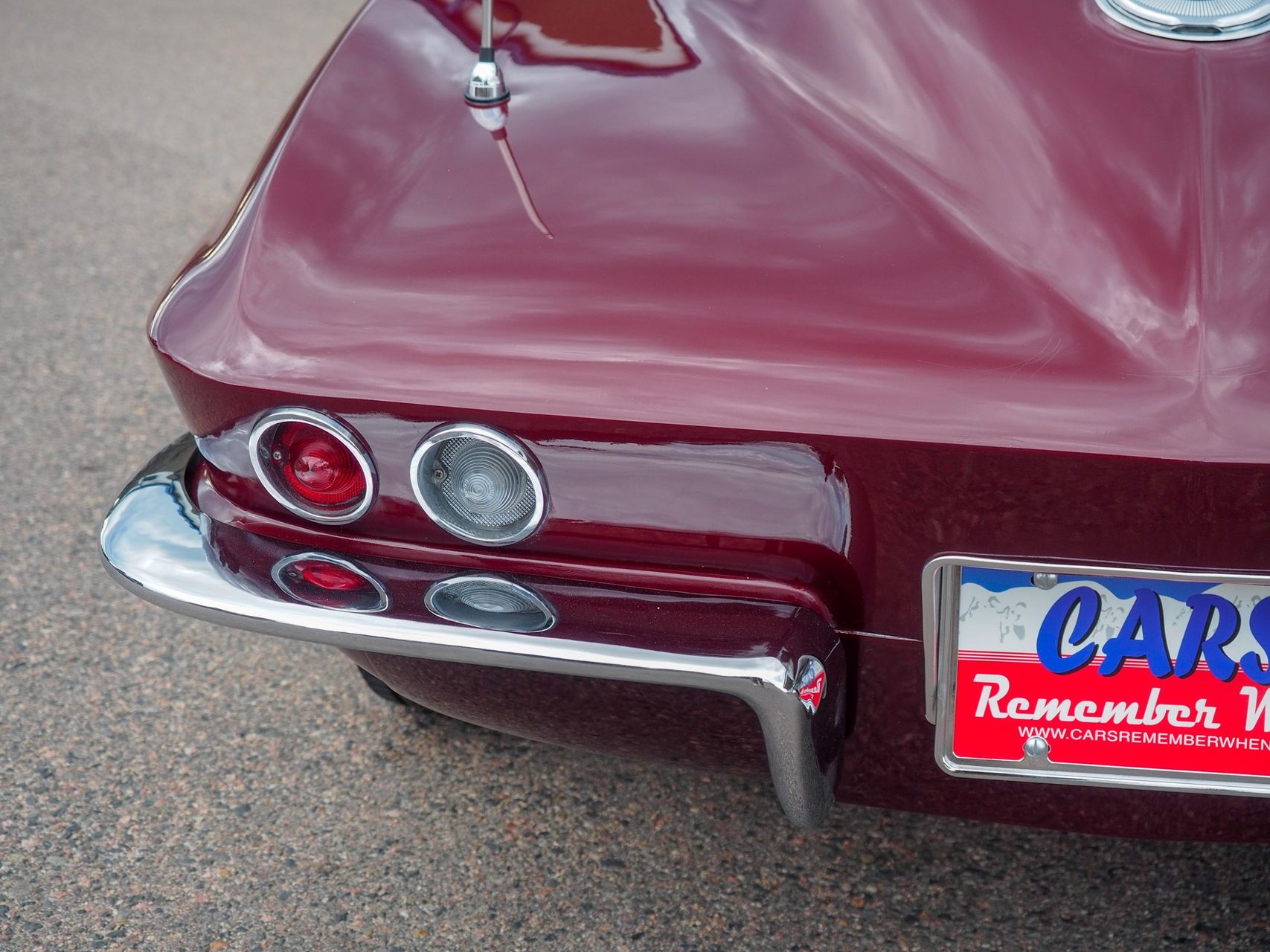 1966 Chevrolet Corvette 26