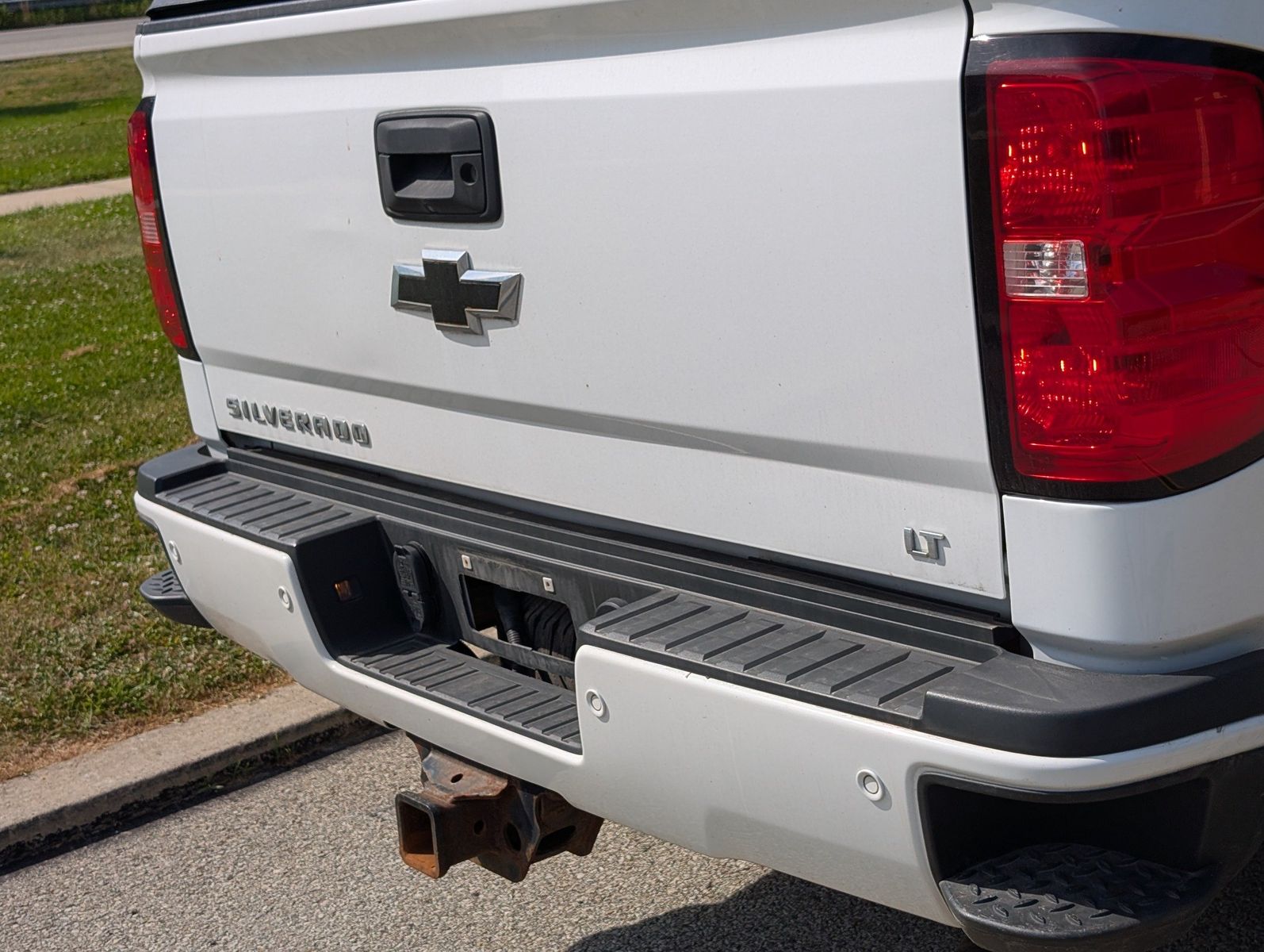 2018 Chevrolet Silverado 2500HD 17