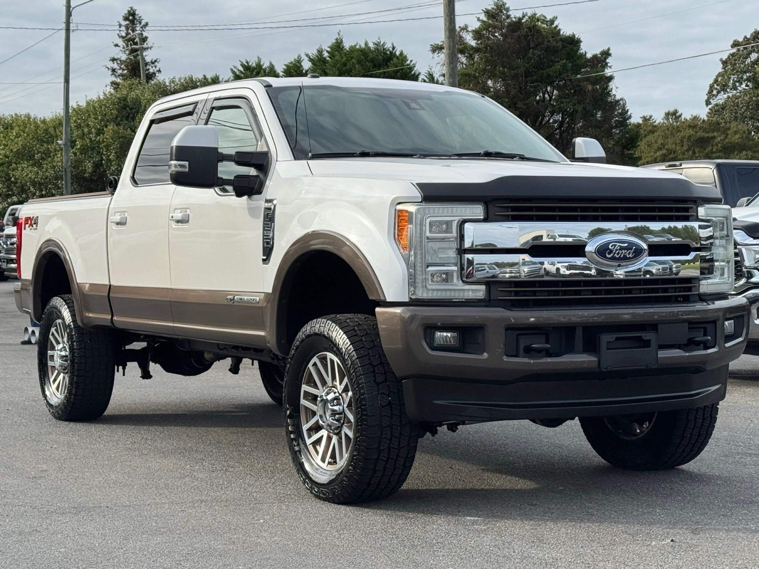 2017 Ford F-250 King Ranch photo 2