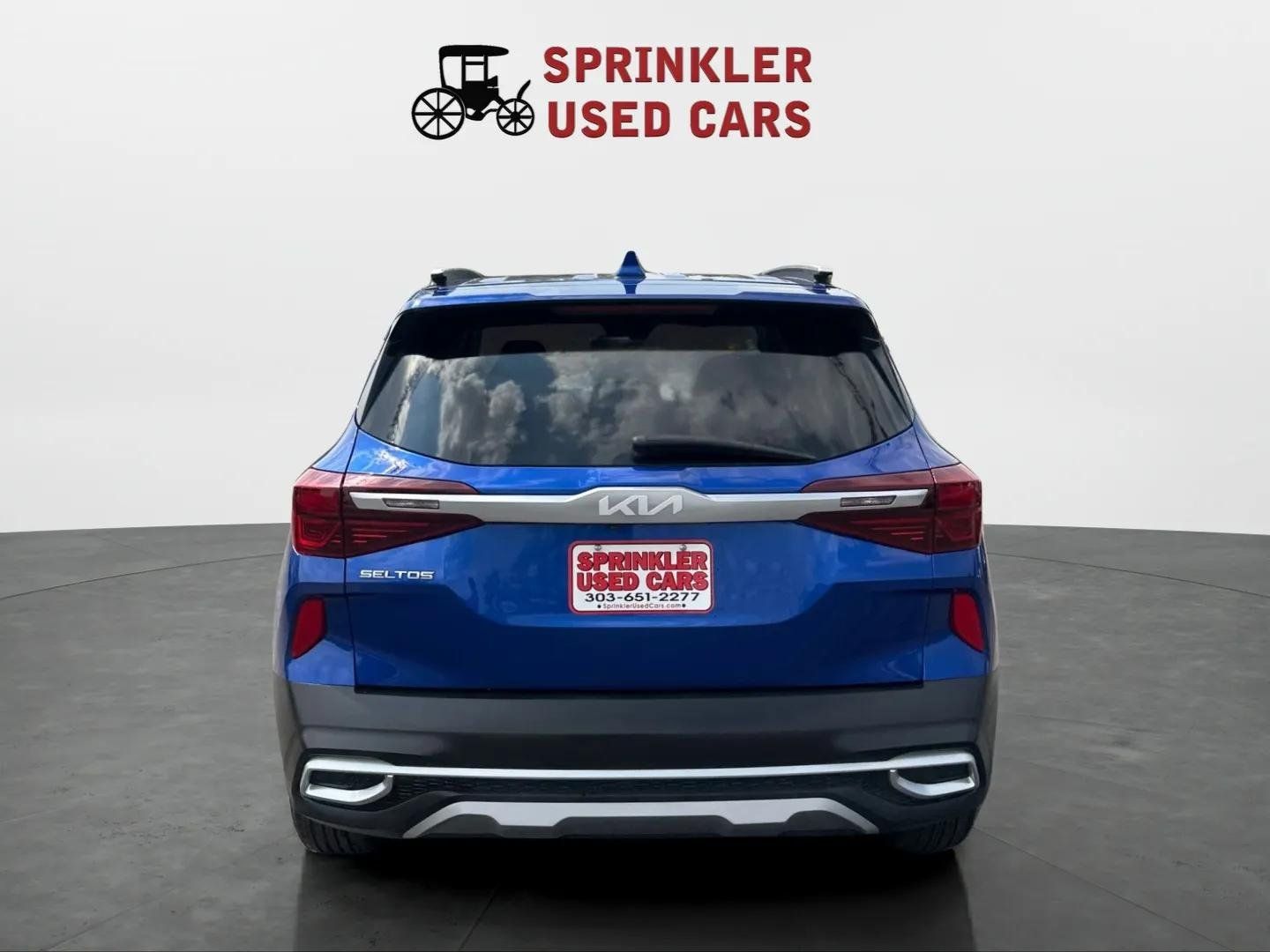 2022 Kia Seltos EX - Photo 5