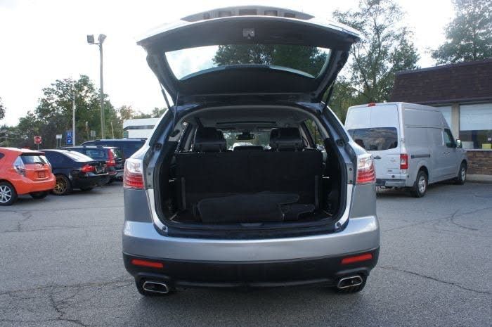 2012 Mazda CX-9 Grand Touring photo 42