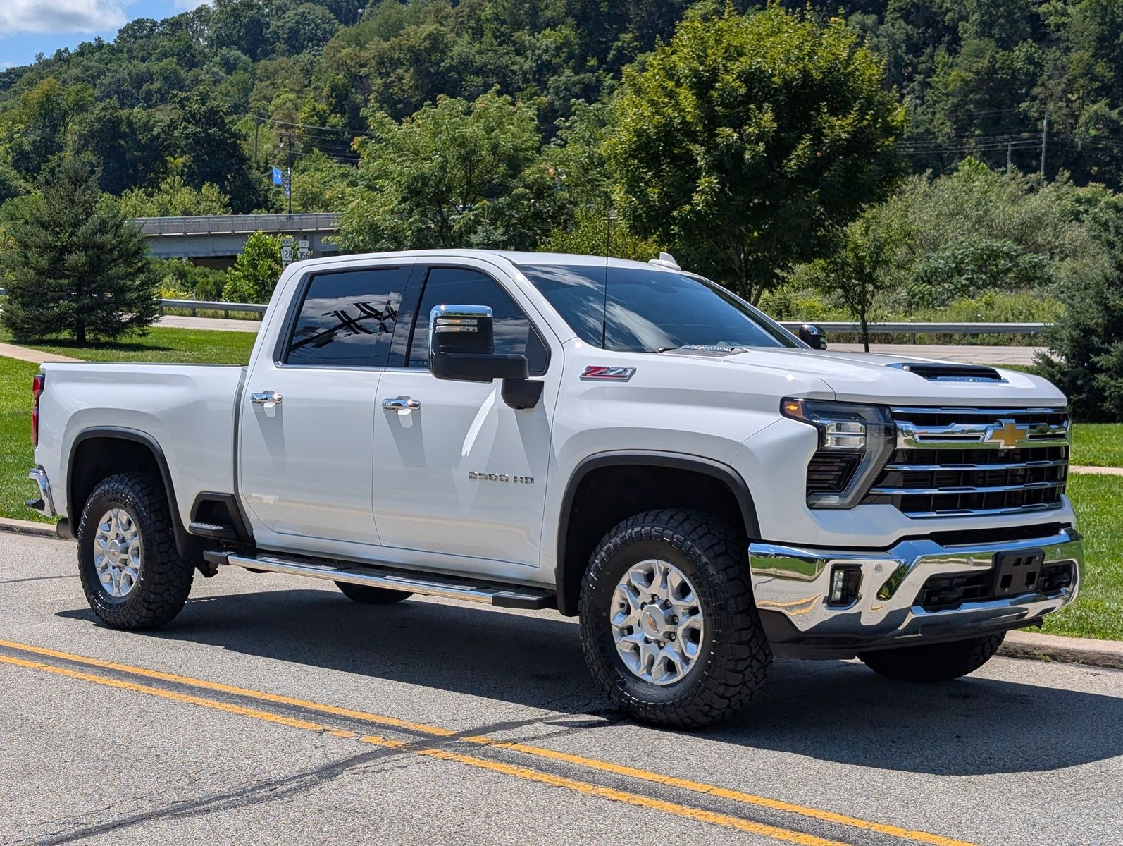 2024 Chevrolet Silverado 2500HD 4