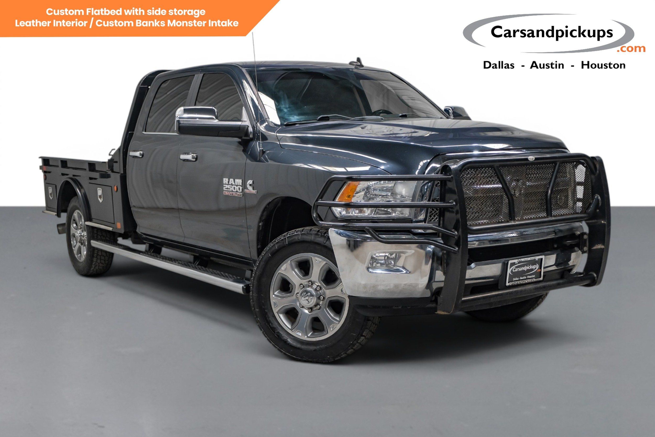 2018 RAM 2500 Lone Star 4X4 Crew Cab LWB's photo