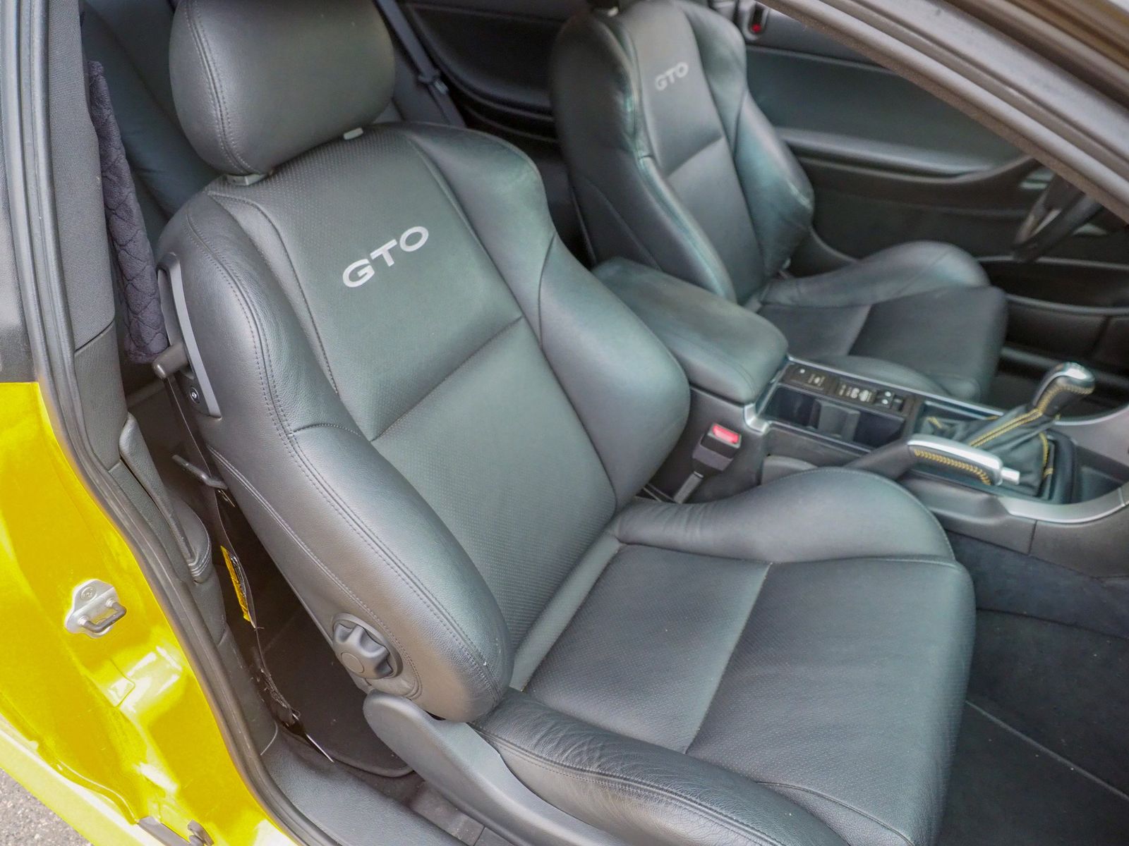 2005 Pontiac GTO 47