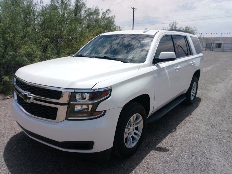 2019 Chevrolet Tahoe 2WD LS's photo