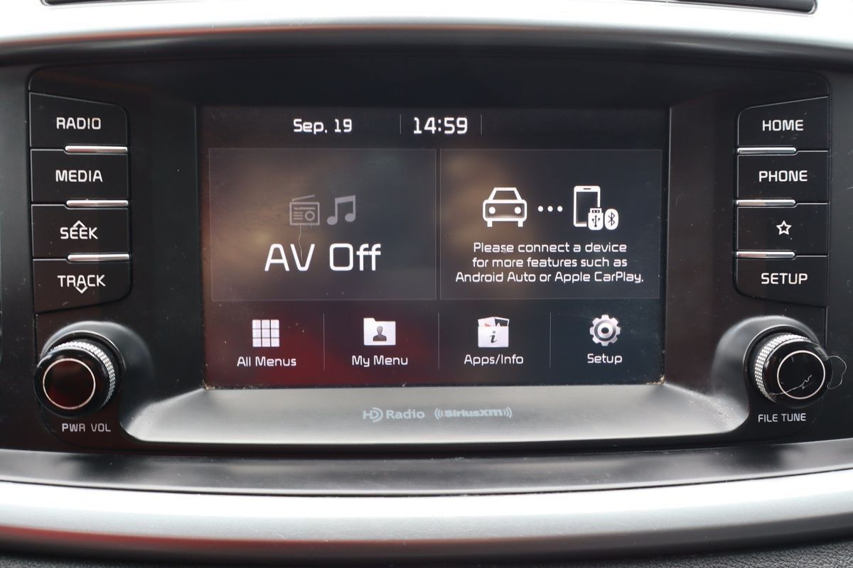 2019 Kia Sorento LX V6