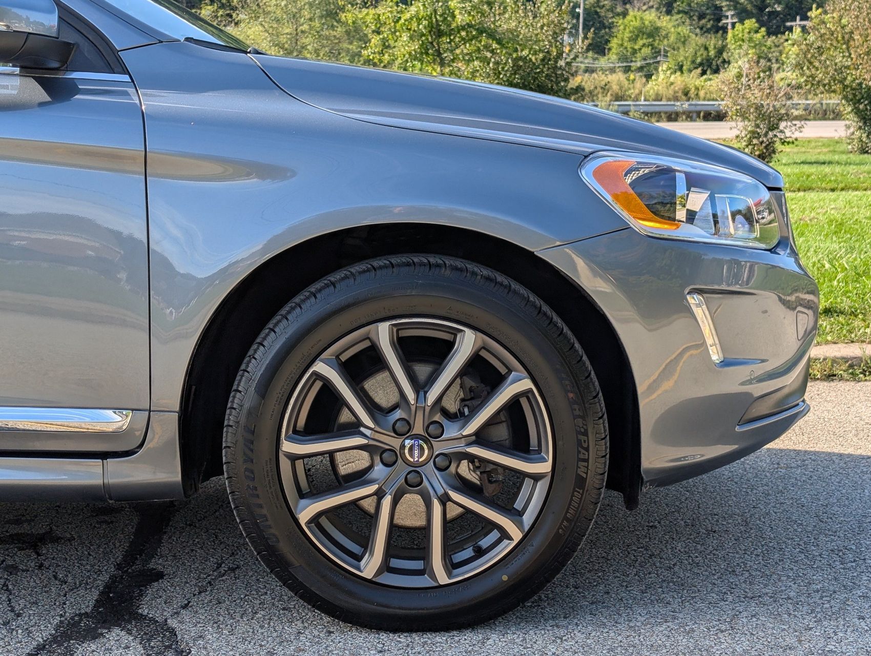 2016 Volvo XC60 21