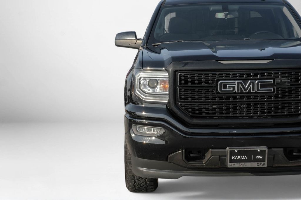 2018 Gmc Sierra 1500 SLE photo 45