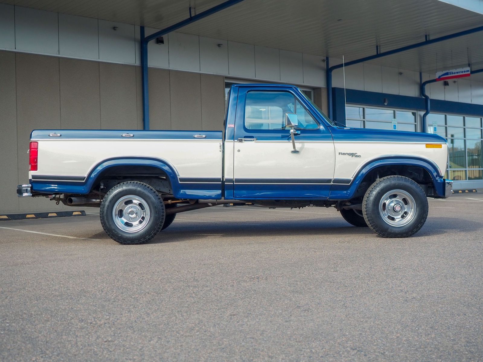 1980 Ford F-150 7
