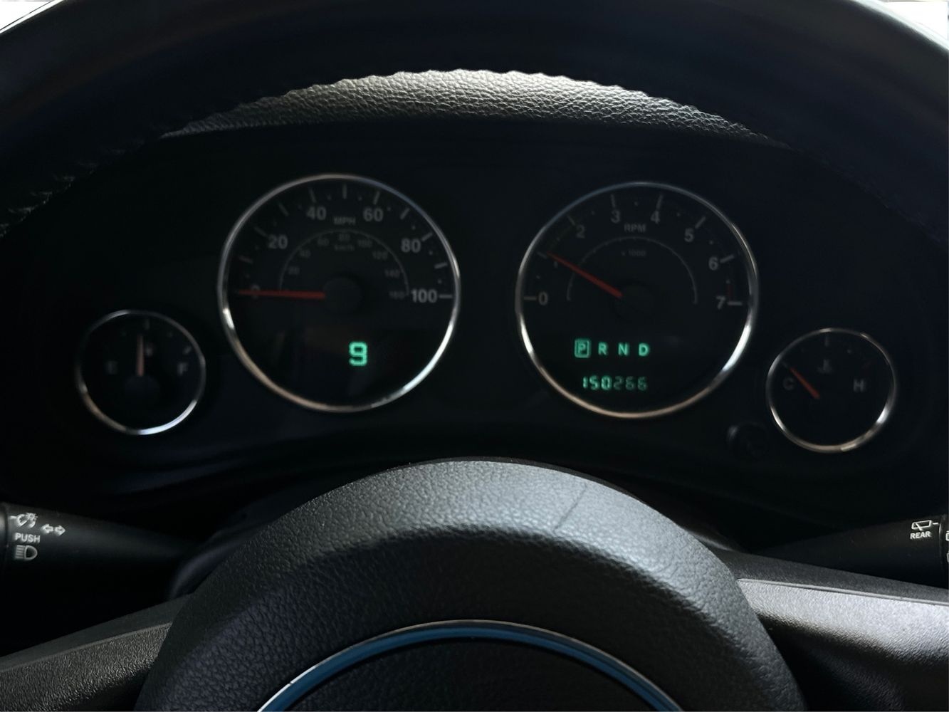 2013 Jeep Wrangler Unlimited Sahara photo 13