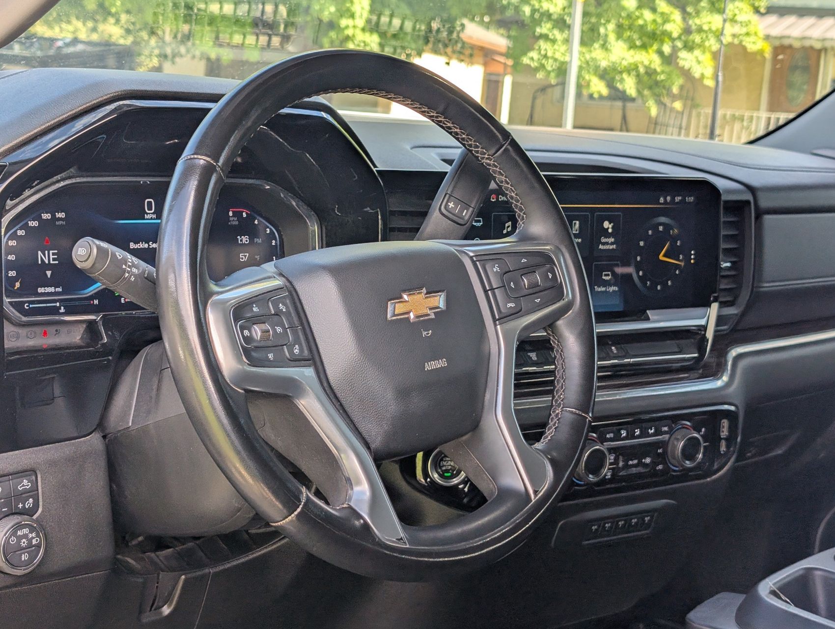 2019 Nissan Frontier 175