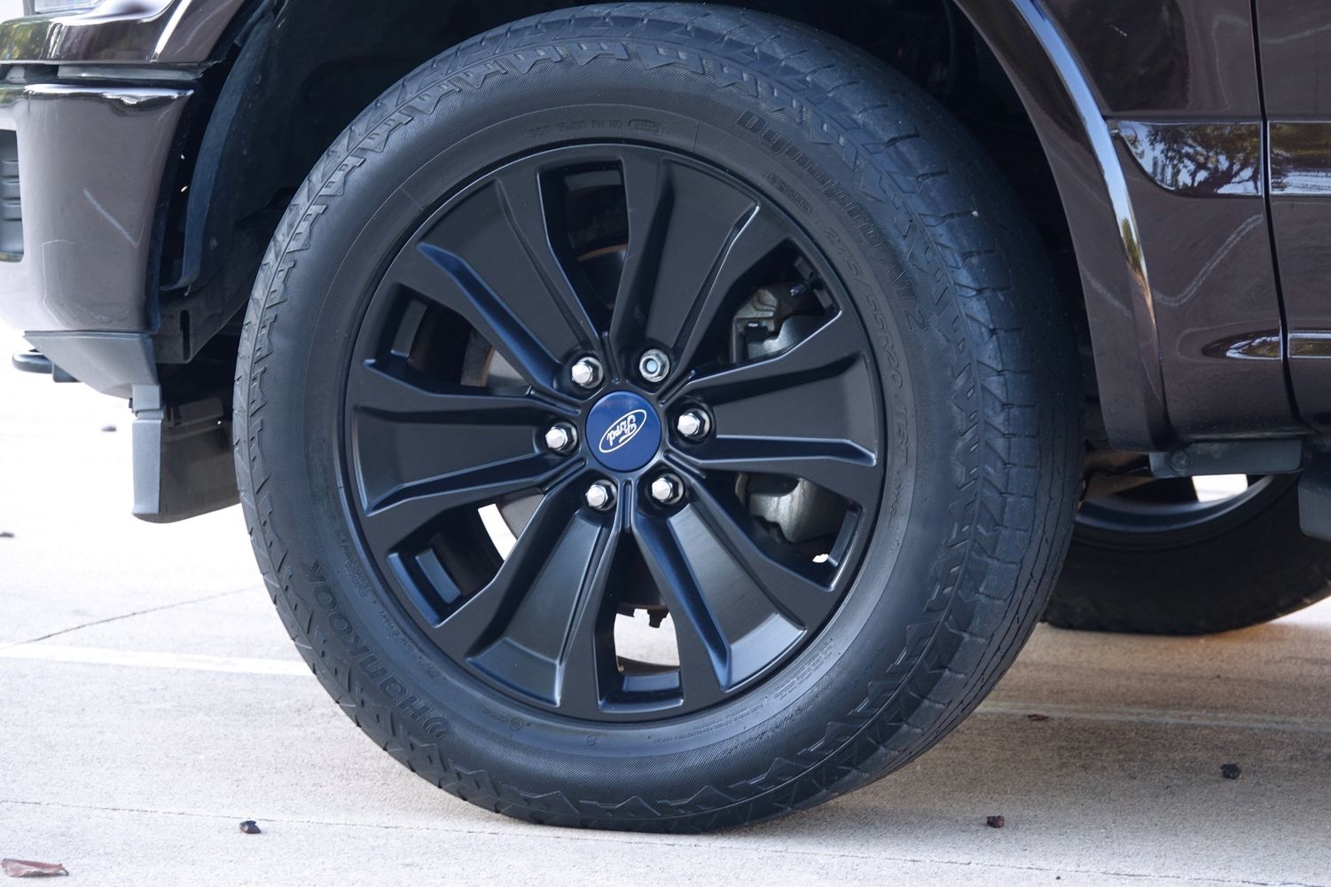 2019 Ford F-150 XLT photo 25