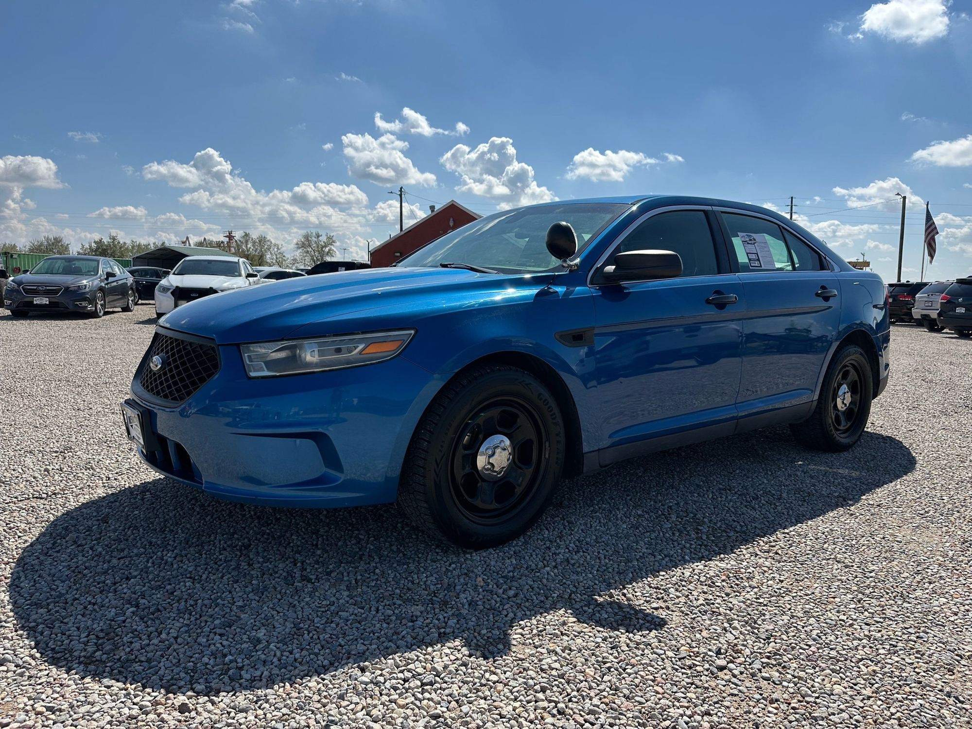 2013 Ford Taurus photo 5