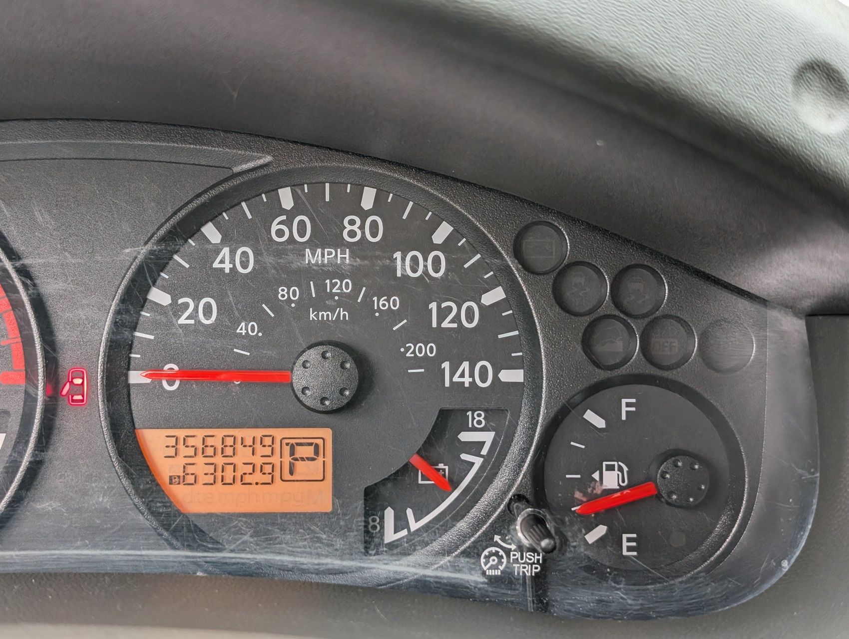 2019 Nissan Frontier 57