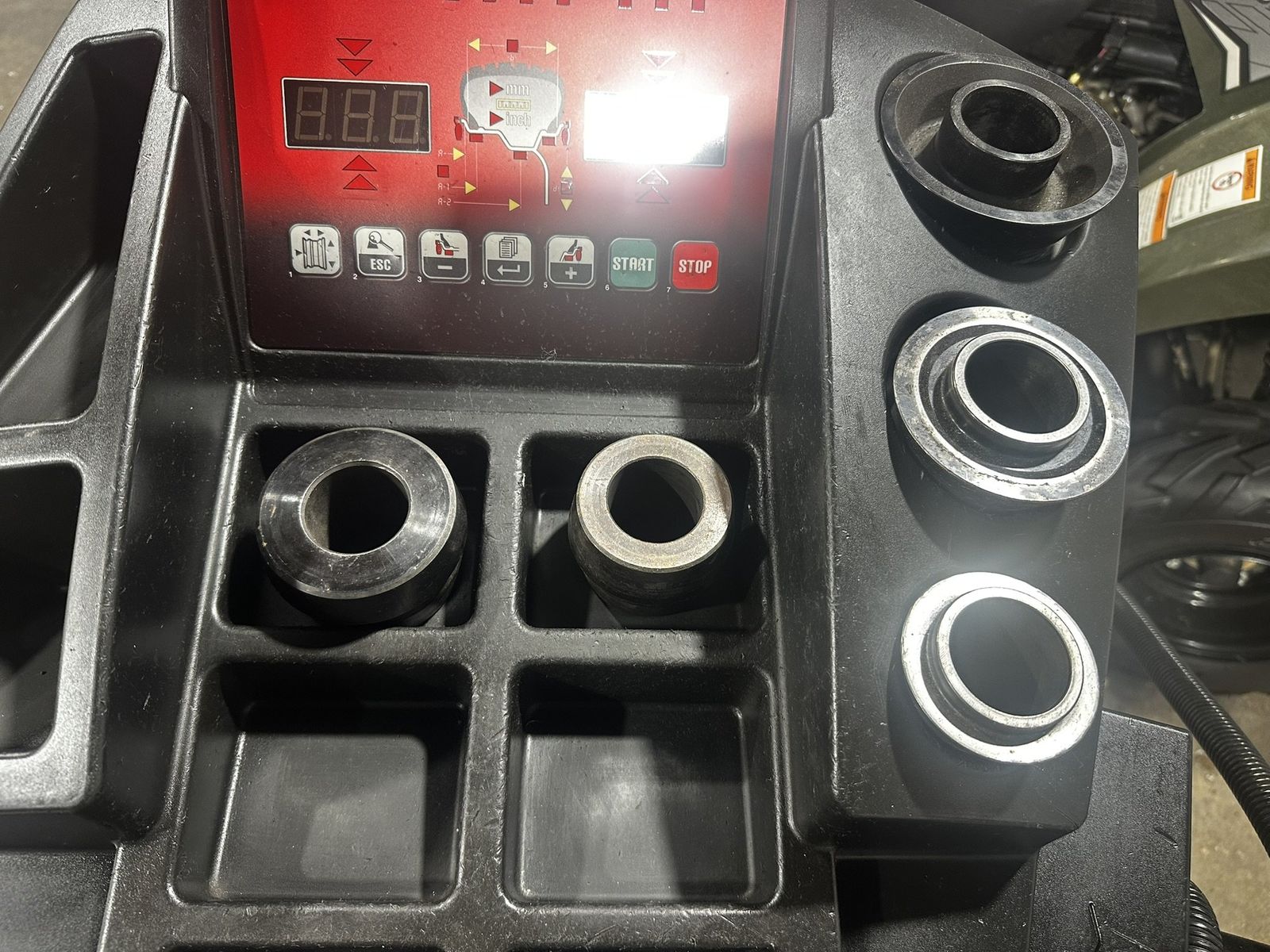 2019 Corghi Artiglio Master J 28