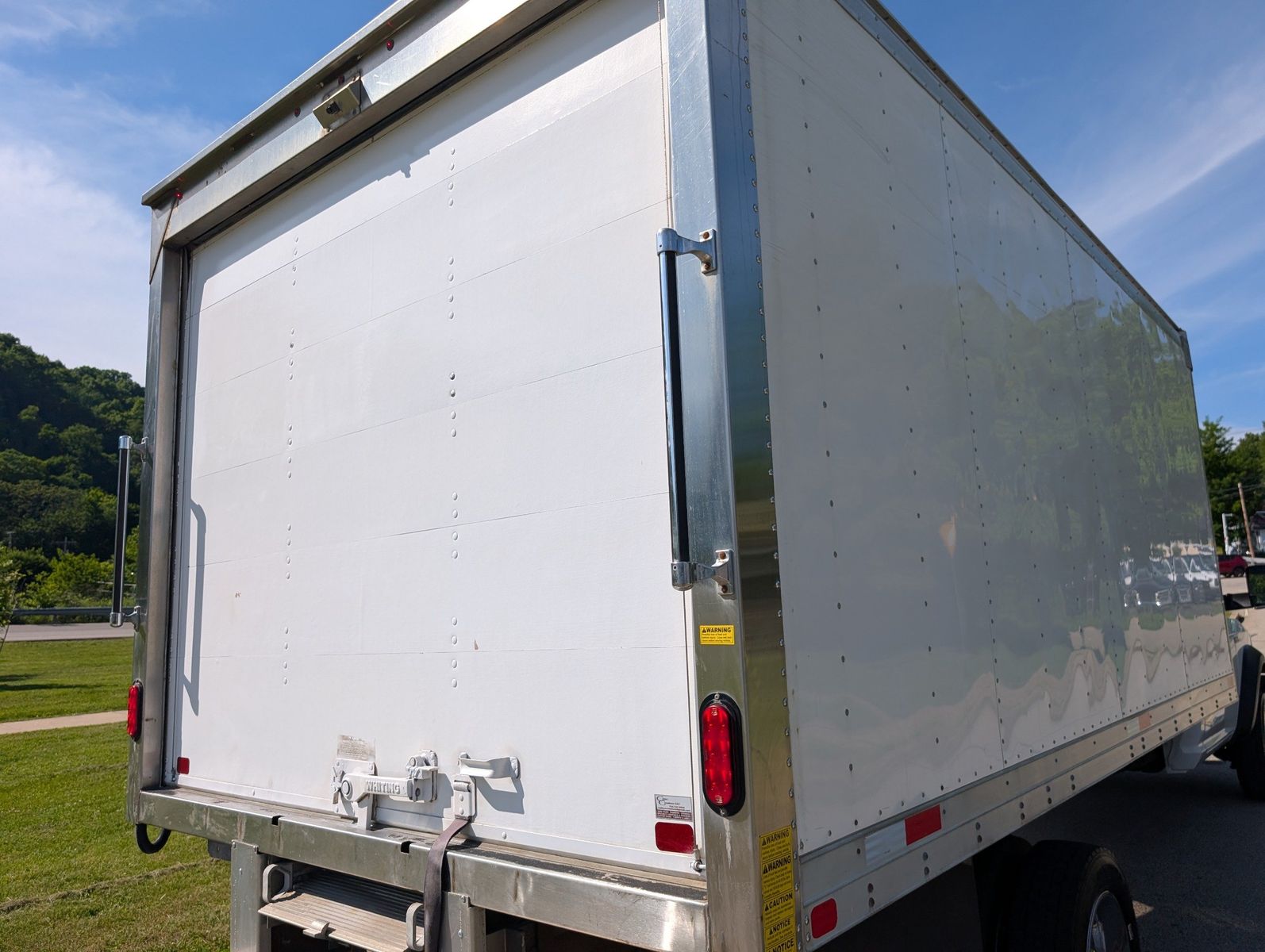2022 Ram 4500 16' Box Truck 30