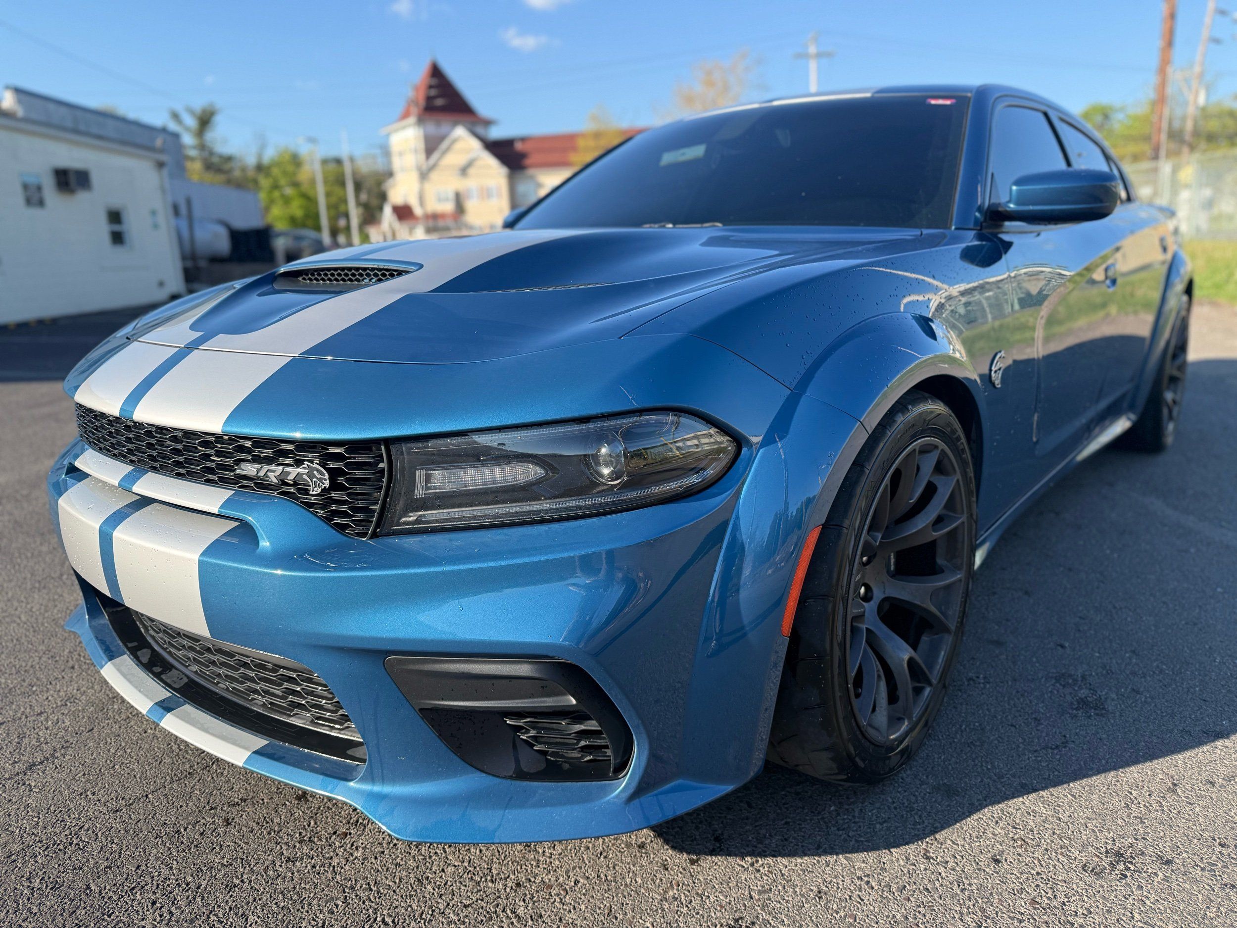 2020 Dodge Charger SRT Hellcat's photo