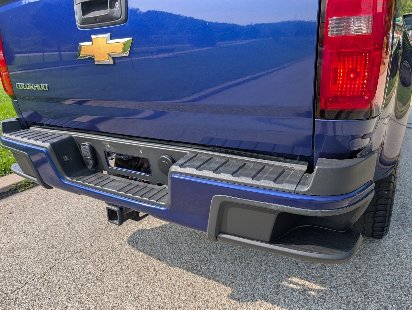 2016 Chevrolet Colorado 34