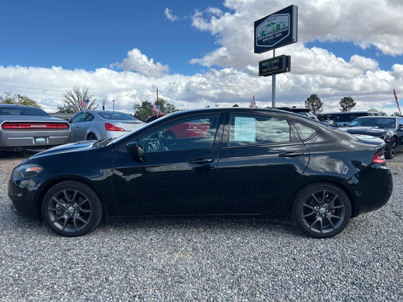 2016 Dodge Dart Turbo FWD