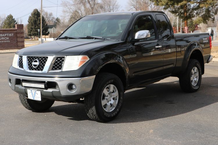 2005 Nissan Frontier Nismo | Victory Motors of Colorado