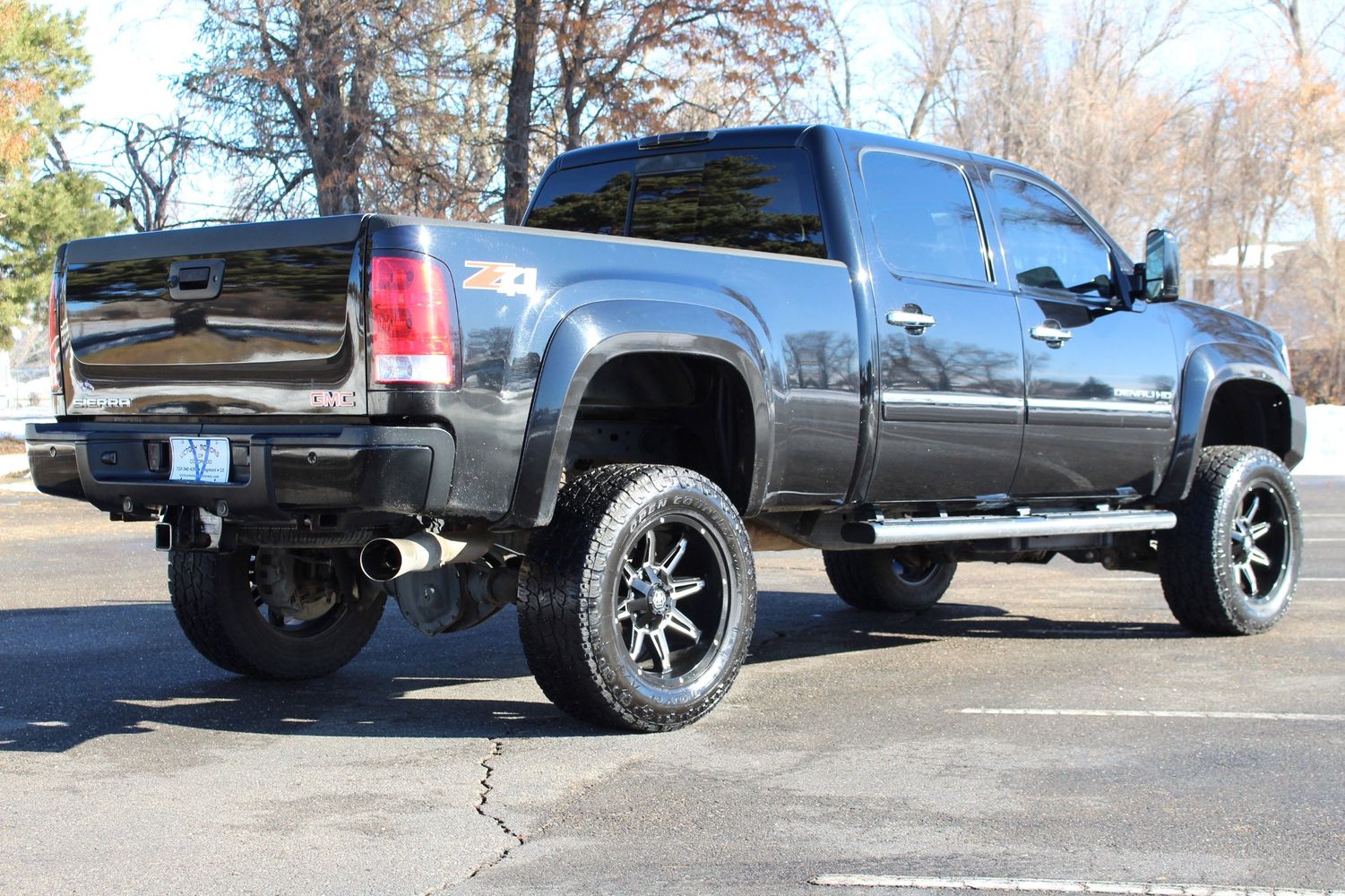 2012 GMC Sierra 2500HD Denali | Victory Motors of Colorado