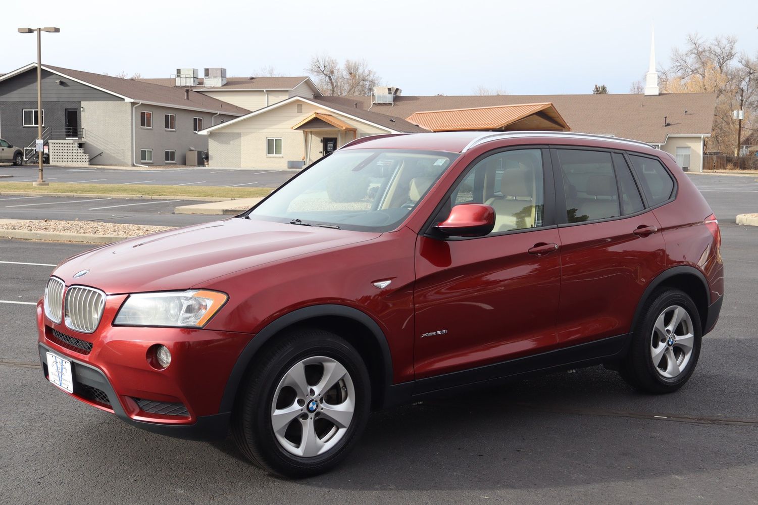 2012 BMW X3 xDrive28i | Victory Motors of Colorado