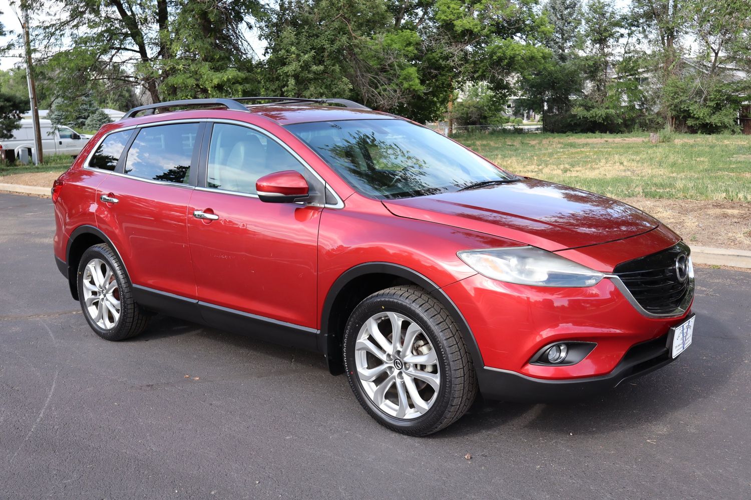 Inspiring Cx 9 Grand Touring 2013 Photos