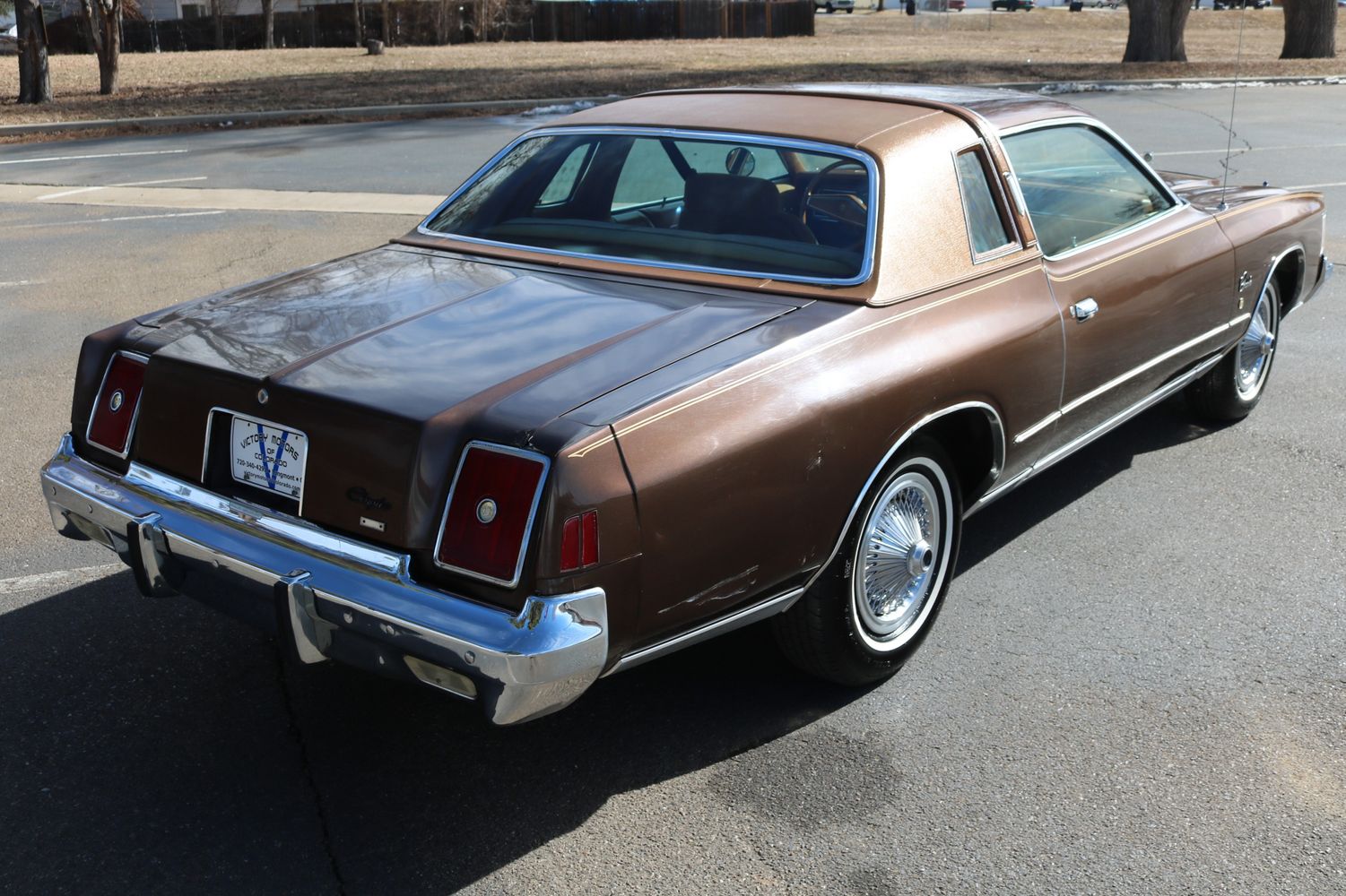 1978 chrysler cordoba